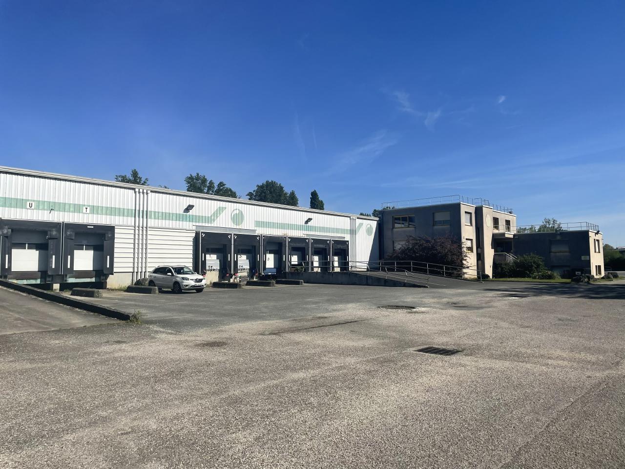 Entrepôt classe c Bordeaux 6109m² Location entrepôt classe c Bordeaux Gironde OLLOG2423701 4